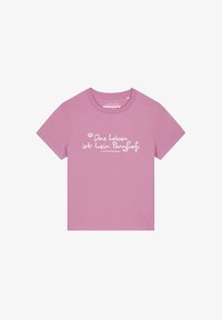 Non sélectionné, bubble pink