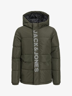 Jack & Jones Junior, JCOSPEED , oliwkowy