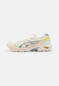 ASICS SportStyle GT-2160 UNISEX - Tossud - cream/safety yellow