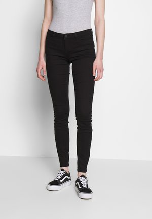 NMEVE JEANS - Jeans Skinny Fit - black