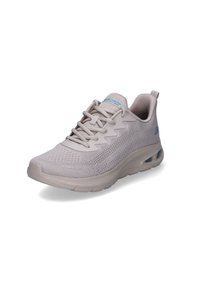 Skechers - SLEEK WAVES - Sneakers laag - braun Miniatuurafbeelding 1