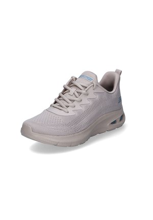 Skechers SLEEK WAVES - Trainers - braun