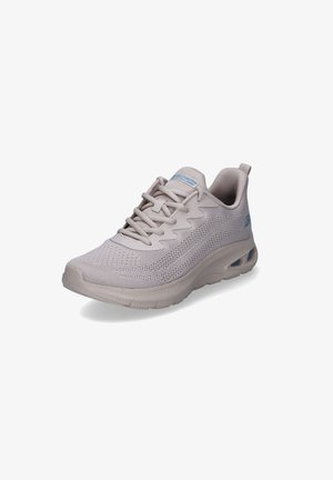 Skechers  SLEEK WAVES brązowy