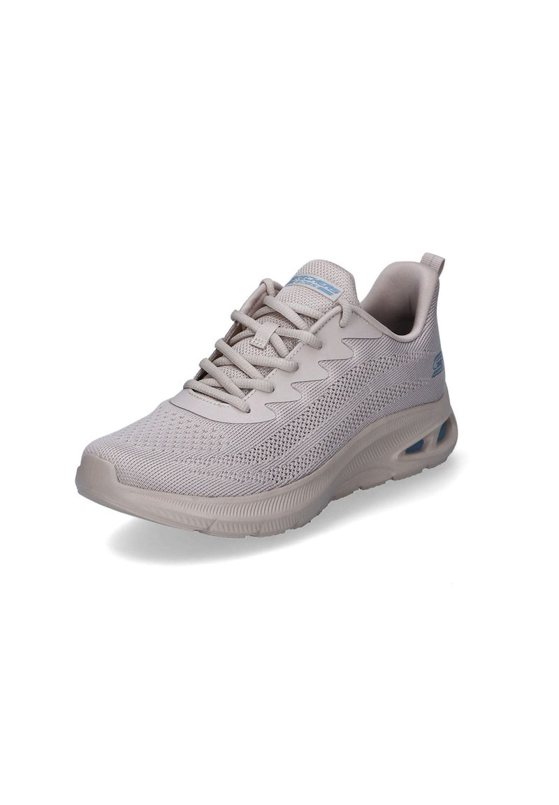 Skechers SLEEK WAVES - Sneakers basse - braun
