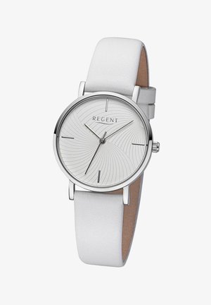 Regent Montre - silberfarben
