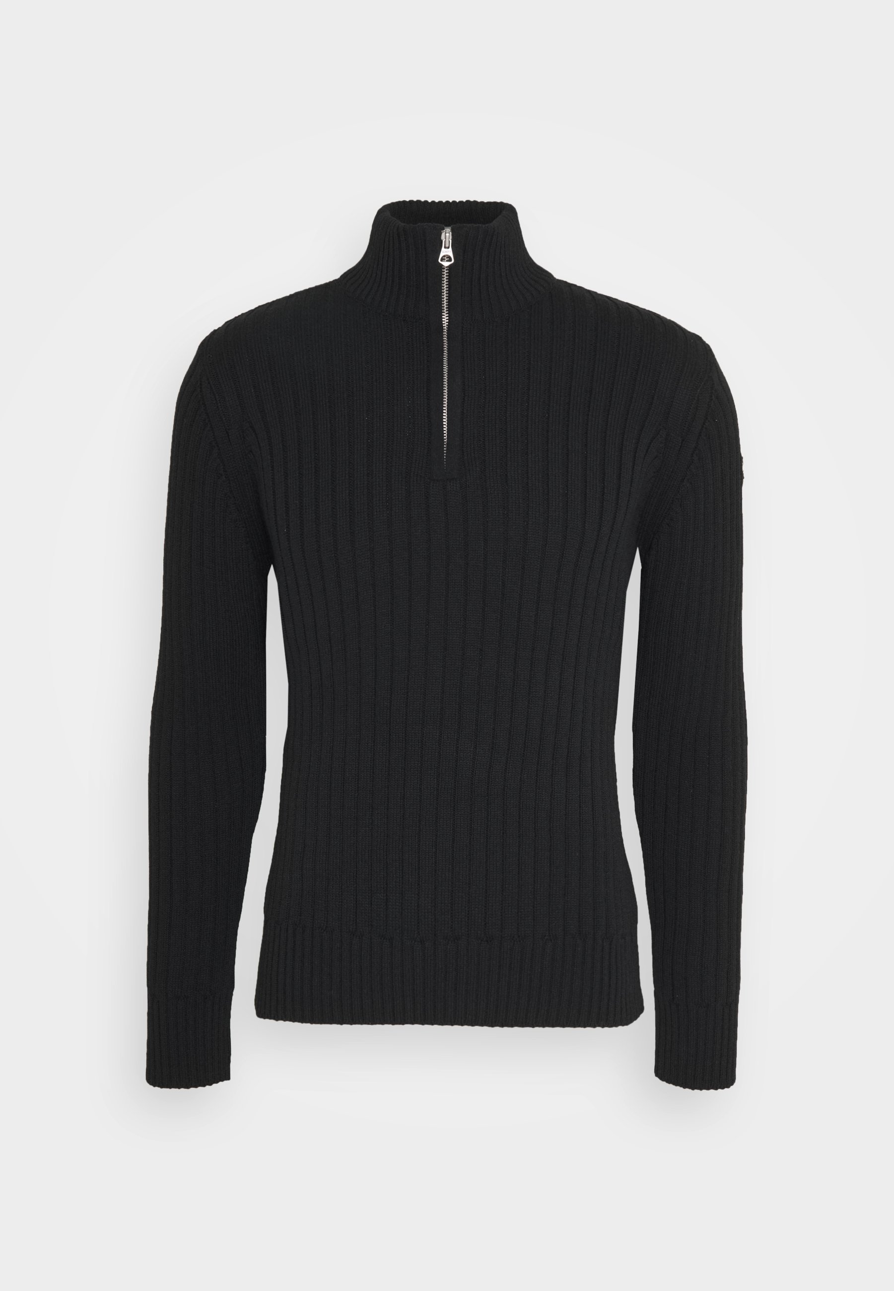 Schott PLECO RAGE Stickad tröja black Zalando.se Schott PLECO RAGE Stickad tröja black Zalando.se