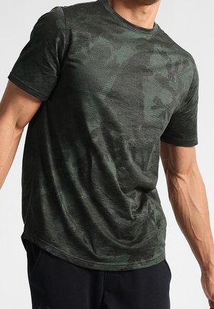 T-Shirt basic - olive