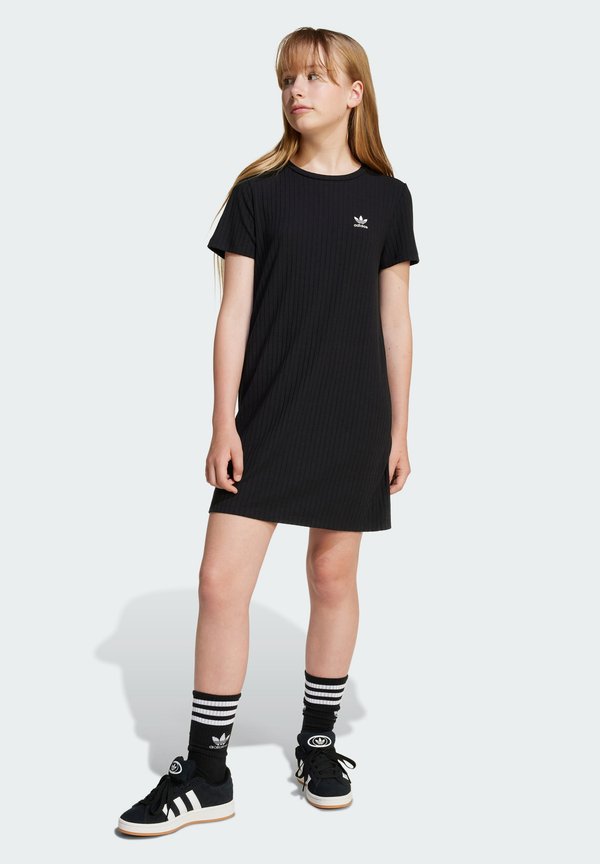 RIBBED KIDS - Jersey dress