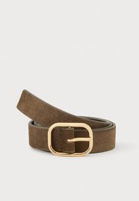 Unausgewählt, khaki