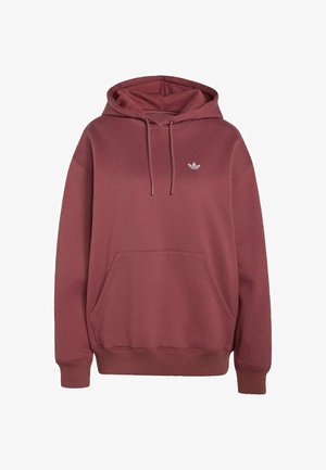 adidas Originals, Sweat à capuche - burgundy