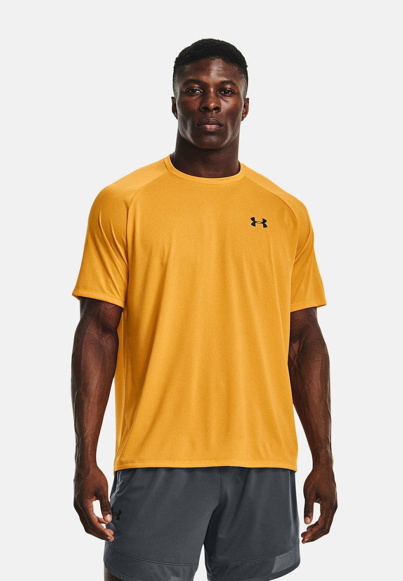 Under Armour TShirt print rise/gelb Zalando.de