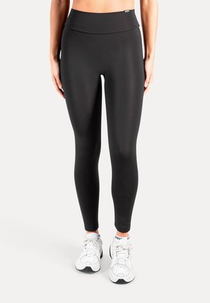 Smilodox HIGHWAIST SEAMLESS ADELYNN - Leggings - Hosen - schwarz