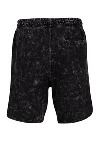 Urban Classics WASHED PIPED - Joggebukse - black