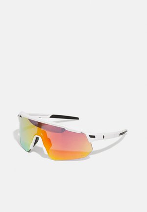 SHINOBI UNISEX - Saulesbrilles - rig topaz/satin white