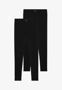 Selected, black