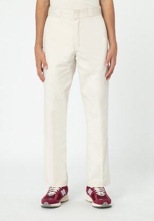 874 WORK PANT - Pantalon classique - whitecap gray