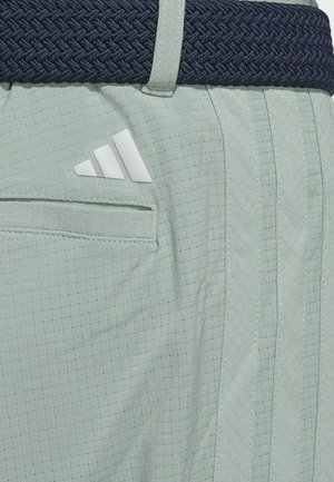 adidas Performance ULTIMATE365 TOUR  LOOSE - Trousers - silver green