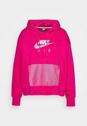 Sweat à capuche - pink
