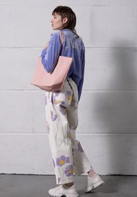 Bronx TAYKE OVER - Sapatilhas - winter white
