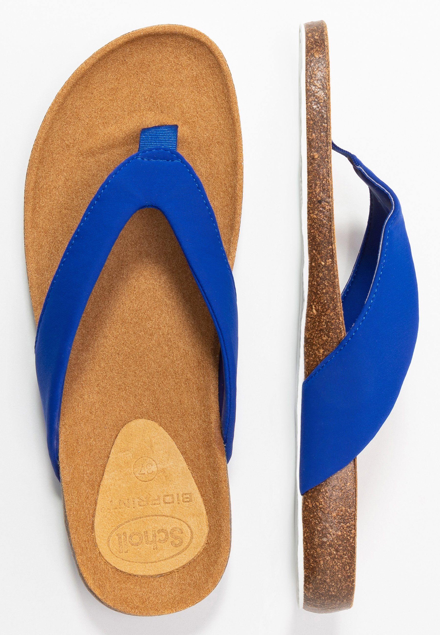 TISTOIS tåsandaler bleu TISTOIS tåsandaler bleu