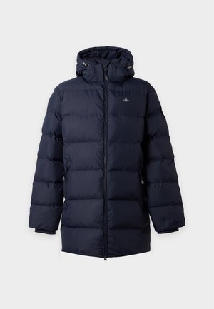 GANT, ACTIVE CLOUD - Зимно палто - evening blue