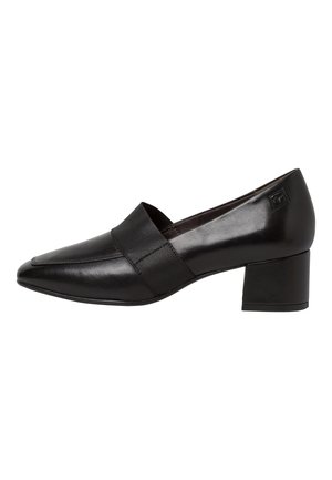 COMFORT TROTTEUR - Klasične cipele s visokom petom - black