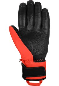 Reusch WORLDCUP WARRIOR R-TEX® XT - Guantes - black   fluo red