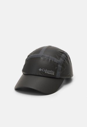 OUTDRY™ EXTREME WYLDWOOD™ TRAIL SEX TITANIUM - Cappellino - black