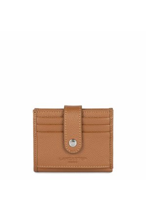 LANCASTER FOULONN� PM - Custodia per biglietti da visita - camel