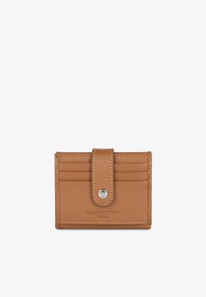 LANCASTER FOULONN� PM - Business card holder - camel