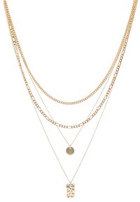 PCOKIA COMBI NECKLACE - Ketting - gold-coloured