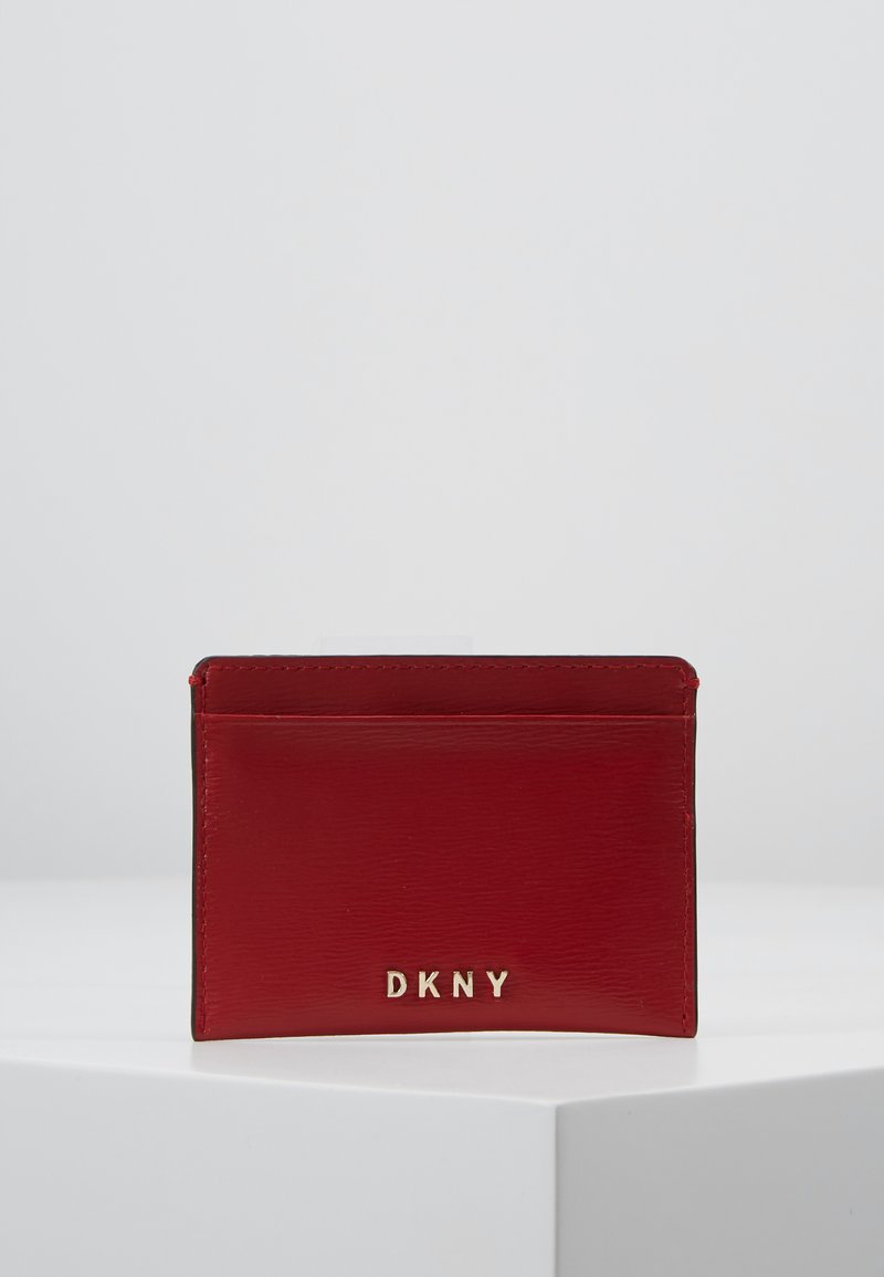 DKNY BRYANT Wallet bright red/red Zalando.co.uk