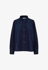Selezionato, navy blazer