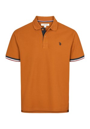 U.S. Polo Assn. NIS - Piké - pumpkin spice