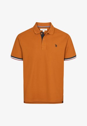 U.S. Polo Assn. NIS - Poloshirt - pumpkin spice