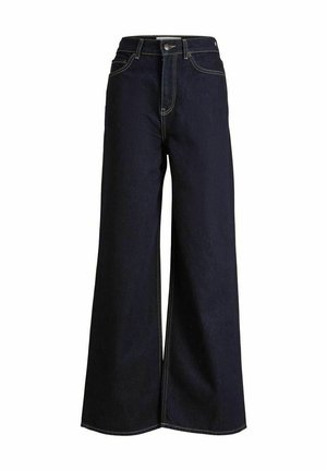 JJXX TOKYO - Trapezaste traperice - dark blue denim