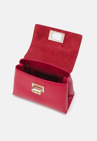 Furla MINI TOP HANDLE - Håndtasker - rosso veneziano