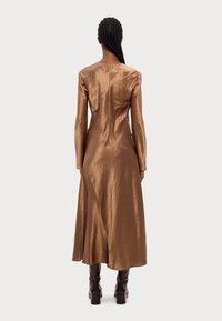 Max Mara Leisure ELOGIO - Ballkjole - cuoio