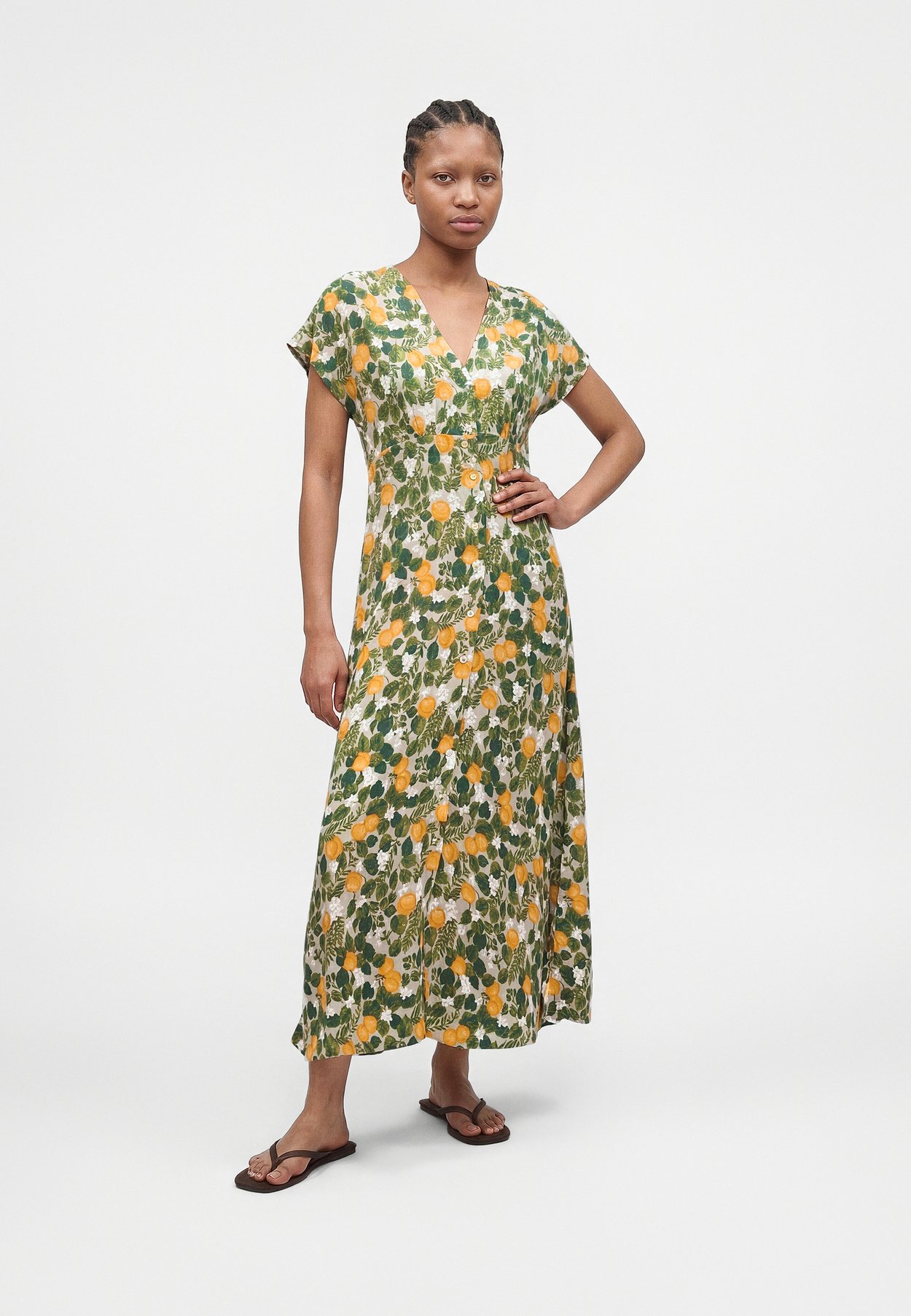 ONLNOVA LIFE MOLLIE LONG DRESS