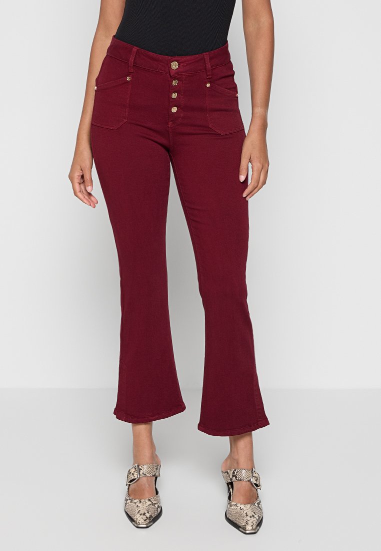 Gaudi Broek rood