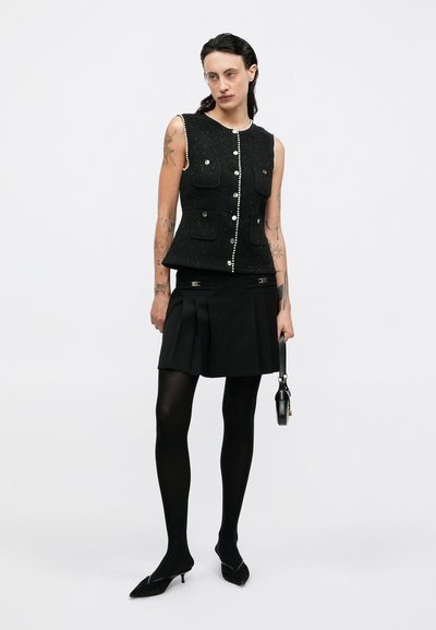 sandro HENRIA - Veste - noir
