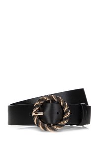 Unausgewählt, black