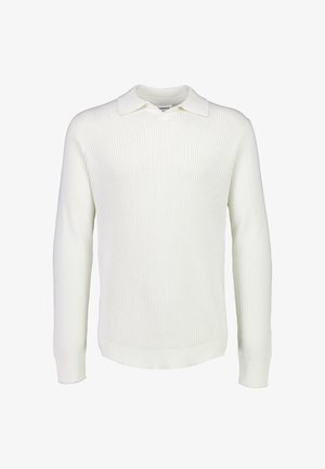Lindbergh, Camiseta de manga larga - off white
