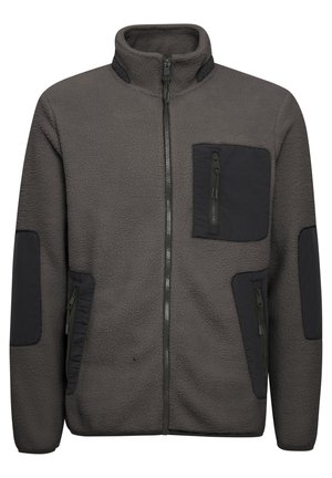 Blend BHLAUKE - Fleecejacke - iron gate