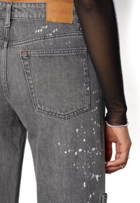 Weekday Relaxed fit -farkut - grey