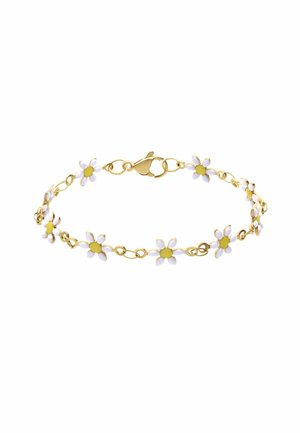 FLOWERS - Bracelet - gold no stone