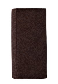 Borbonese LARGE - Geldbörse - dark brown black