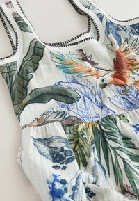 Niet geselecteerd, cream navy