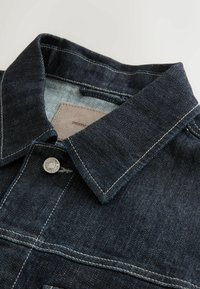 CONTRAST STITCHED - Farmerdzseki - dark blue