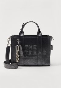 THE MEDIUM TOTE - Handtas - dark grey